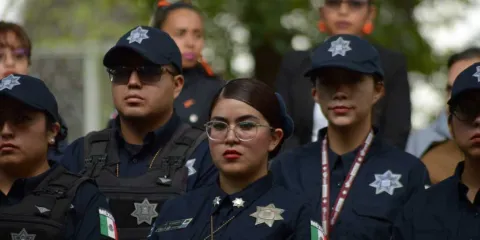 Puebla despliega mil 100 elementos de seguridad para Fiestas Patrias 2025