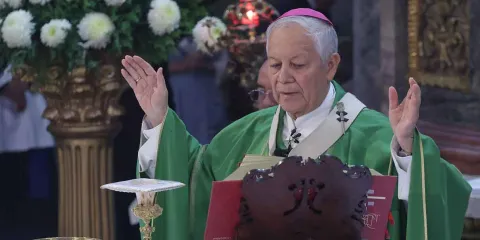 Arzobispo de Puebla advierte que la desigualdad social en México se ha agudizado