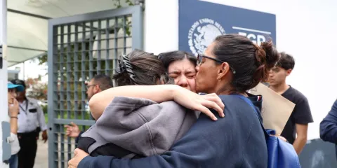 Pidió Morena no criminalizar a mujeres detenidas por desmanes durante protesta