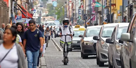 Movilidad y desarrollo sostenible: retos y soluciones para Puebla ante crecimiento urbano