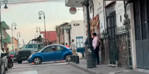 Fuerte operativo de seguridad en Atlixco moviliza a militares y agentes de la FGE