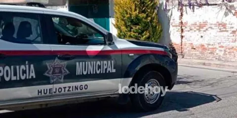 Recién nacido es encontrado en calles de Huejotzingo; su estado de salud es reservado