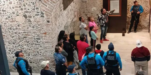 Policía Turística llega a Izúcar: seguridad y confianza para visitantes