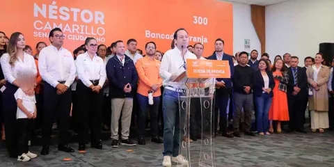 Garantiza MC a sus militantes que “los nuevos” no los desplazarán 