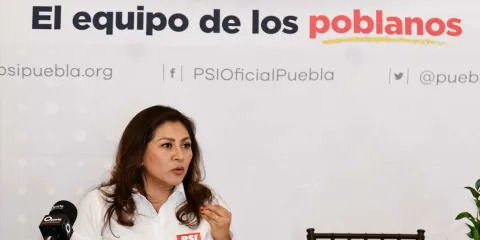 Proceso Electoral 2027: PSI abre candidatura a perfiles de otros partidos en Puebla