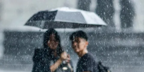 Puebla tendrá lluvias fuertes y tormentas eléctricas durante la tarde