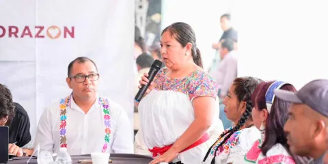 Pueblos y Comunidades Indígenas expusieron necesidades y propuestas en Huauchinango