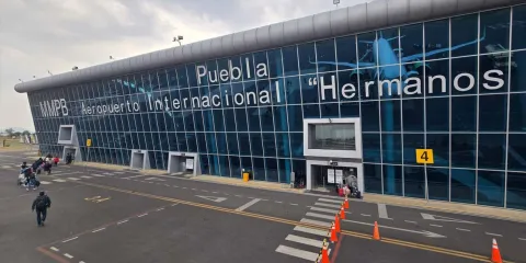 Reactivarán el Aeropuerto de Puebla con más vuelos este año