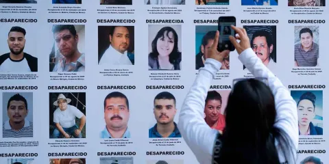 Puebla busca tipificar como delito el reclutamiento forzado con penas de hasta 15 años de prisión