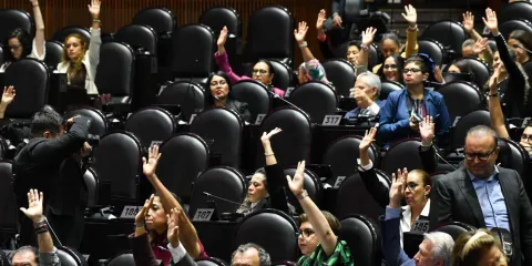 Reforma Electoral busca acabar con “pago de favores” a plurinominales