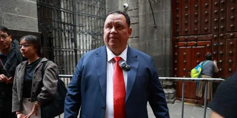Ricardo Paredes reconoce triunfo de Lilia Cedillo como rectora de la BUAP