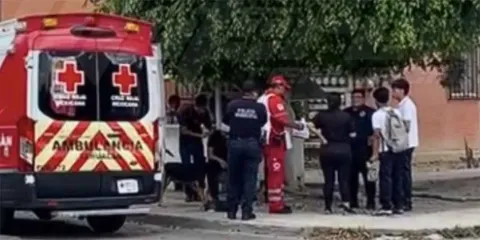 Riña entre estudiantes del Bachillerato “Lázaro Cárdenas” deja un herido en Tehuacán
