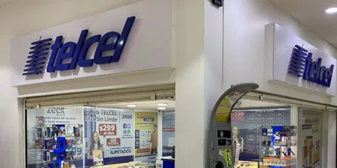 Robo en tienda Telcel de Miahuatlán; delincuentes sustraen 35 celulares