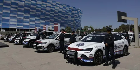 SSC habilita línea directa para contactar a la Policía de la Ciudad
