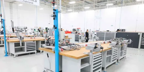 Puebla avanza hacia la soberanía tecnológica con visión humanista y compromiso científico