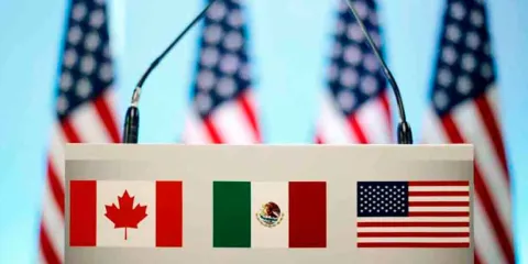 Revisión del TMEC: México busca fortalecer el comercio en Norteamérica