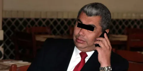 Tras sentencia, López Zavala sería trasladado a penal de máxima seguridad