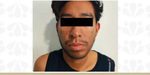 Fiscalía de Puebla aprehende a Carlos Armando N. por feminicidio en Altepexi