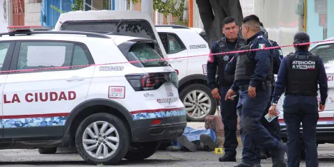 Poblanos claman por seguridad