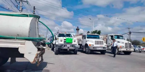 Piperos protestan en Tehuacán contra operativos y clausura de pozos