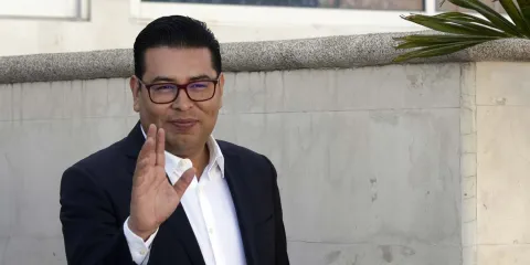 Ya se relajó Movimiento Ciudadano; Néstor Camarillo sería evaluado para 2027