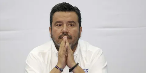 A Jesús Zaldívar también lo podría sancionar el PAN