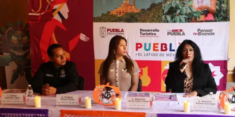 Acajete celebra el Día de Muertos con cultura y tradición ancestral