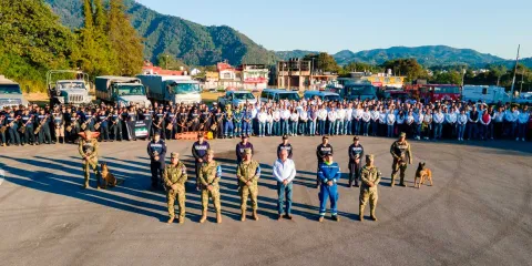 Regreso a clases en Huauchinango; sigue de pie el Pueblo Mágico de la Sierra Norte