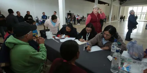 Se refuerzan medidas sanitarias en municipios de la Sierra Norte 