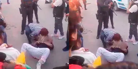Balean a joven de 16 años frente a Gran Bodega de Castillotla; se presume ataque directo