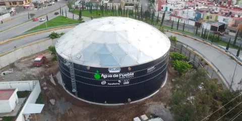 Agua de Puebla mejora suministro en más del 50% de colonias de la capital