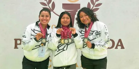 Alumnos BUAP destacan en la Paralimpiada Nacional CONADE 2025