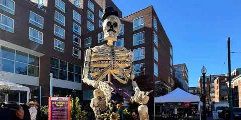 Atlixco celebra el Festival Valle de Catrinas 2025 y reafirma su título de “Capital del Día de Muertos”