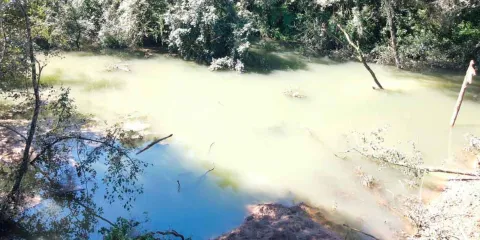Autoridades trabajan para evitar más inundaciones en Huauchinango