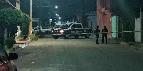 Policía escolta baleado en Jardines de Castillotla: violencia vuelve a sacudir Puebla capital