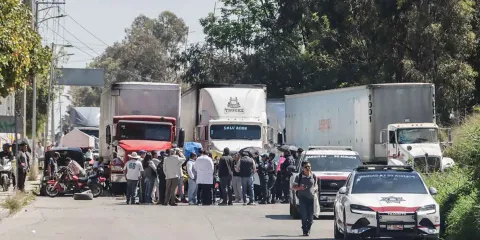 Canacintra en Puebla celebra acuerdo con productores tras bloqueos carreteros que afectaron la industria