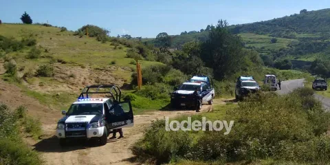 Campesino asesinado en San Salvador el Verde: hallan su cuerpo en San Lucas el Grande
