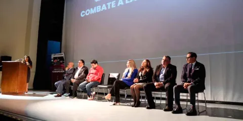 Capacita Gobierno de la Ciudad a personas servidoras públicas en “Combate a la Corrupción”