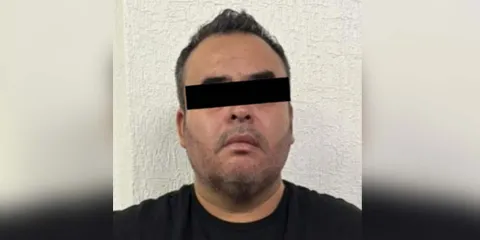 Capturan en Puebla a líder criminal acusado de matar a agente en Hidalgo