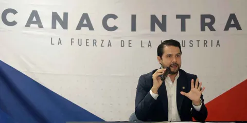 Canacintra Puebla denuncia cobros irregulares a empresas en Cuautlancingo y alerta sobre impacto en inversión
