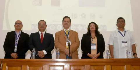 Celebra la BUAP el X Congreso Nacional de Transducción de Señales