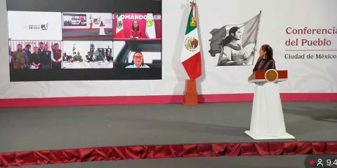 Con el apoyo permanente del Gobierno Federal, Puebla avanza en la reconstrucción: Armenta
