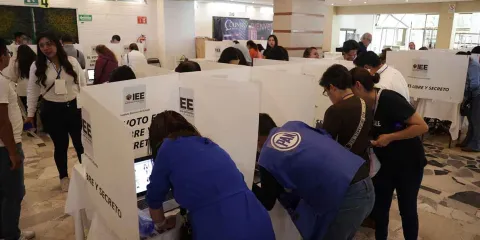 PAN Puebla rechaza renuncias de 20 militantes, entre ellos Adán Domínguez y Lupita Leal