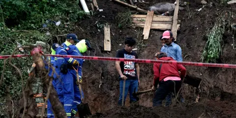 La tragedia