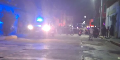 DOBLE HOMICIDIO en San Martín Texmelucan tras enfrentamiento armado