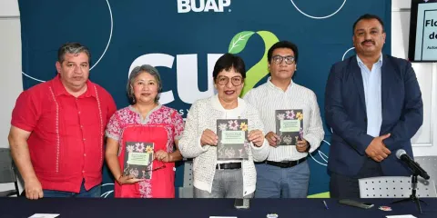 Documenta BUAP la diversidad botánica en CU2