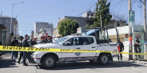 Ejecutan a pareja en Barranca Honda; en balacera hubo dos heridos