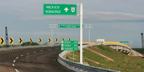 El 95% de asaltos en la autopista México-Veracruz se cometen en territorio poblano