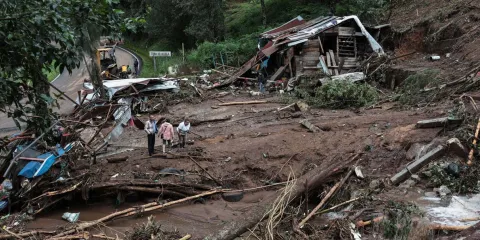 El Congreso pretende obligar a ediles a actualizar Atlas de Riesgo