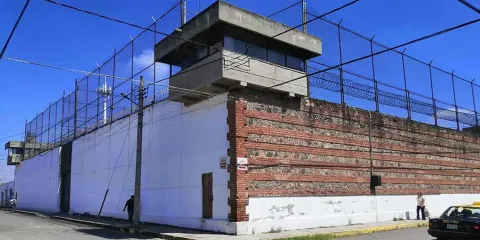 El nuevo terreno para el penal en San Pedro Cholula incumple requisitos